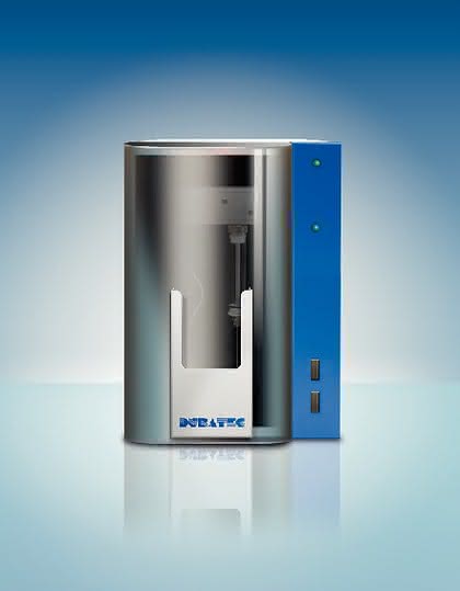 Liquid-Handling-Plattform: Pumpen, Mischen, Dosieren