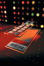 Micro-Array-Handling: Für hohe Protein-Affinität