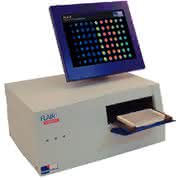 Microarray Reader FLAIR: Microarray Reader  für Multiplexed Diagnostik