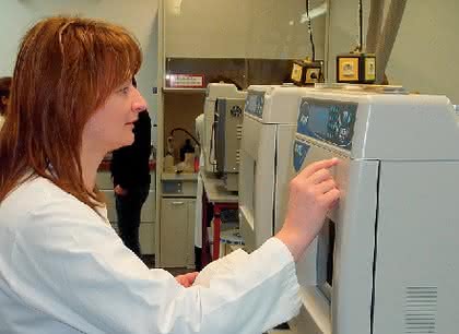 News: Seminar Feststoffanalytik
