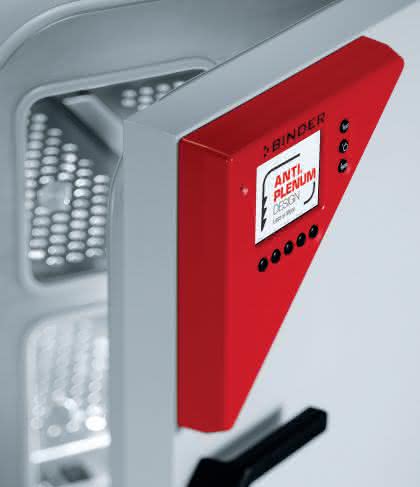Zum Titelbild: BINDER CO2 Inkubatoren mit Anti.Plenum Design Zum Titelbild: BINDER CO2 Inkubatoren mit Anti.Plenum Design