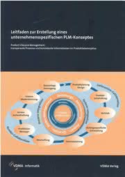 Wirtschaft + Unternehmen: Neuer PLM-Leitfaden vom VDMA erschienen