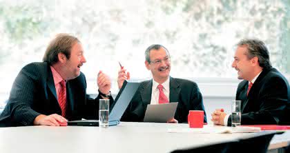 Wirtschaft + Unternehmen: 30 Jahre Oxaion: Vom Start-up zum Generalisten Wirtschaft + Unternehmen: 30 Jahre Oxaion: Vom Start-up zum Generalisten