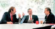 Wirtschaft + Unternehmen: 30 Jahre Oxaion:  Vom Start-up zum  Generalisten