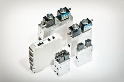 Hydraulik + Pneumatik: Wie ein Linearmotor
