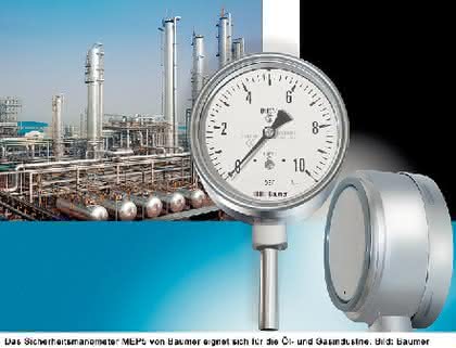Hydraulik + Pneumatik: Für aggressive Gase  und Flüssigkeiten