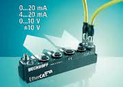Steuerungstechnik: Flexibilität in der  Anlagenprojektierung