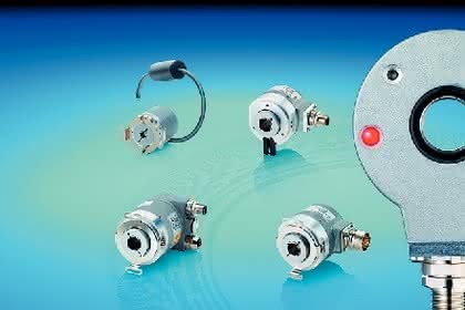 Antriebstechnik: Um eine optimale Sensorlösung Antriebstechnik: Um eine optimale Sensorlösung
