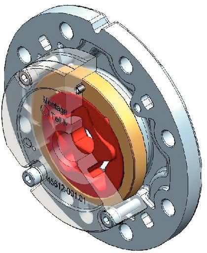 Hydraulik + Pneumatik: Für die Schmierung  von Lagerstellen