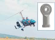 Antriebstechnik: Gyro und Heli