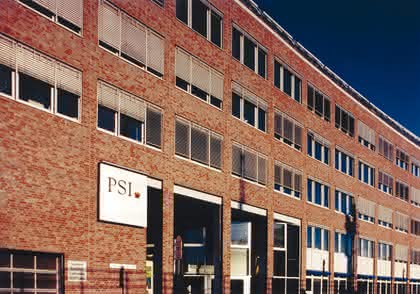 Wirtschaft + Unternehmen: 40 Jahre PSI