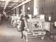 Wirtschaft + Unternehmen: 50 Jahre Innovation