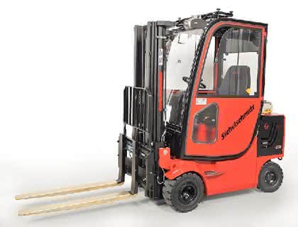 Fördertechnik: Für eisige Einsätze Fördertechnik: Für eisige Einsätze