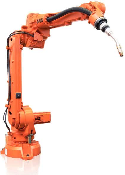 MRK + Cobots: Für Lichtbogen