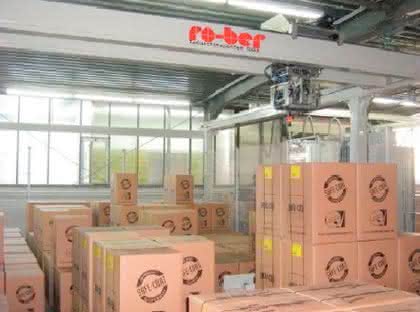 MRK + Cobots: Bis an die Decke MRK + Cobots: Bis an die Decke