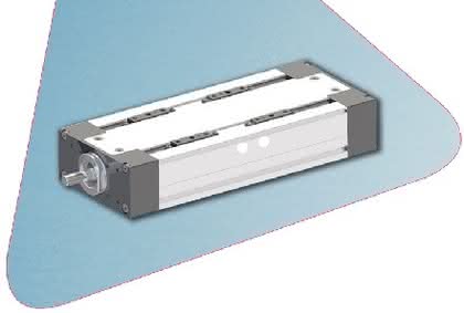 Lineartechnik: Schweizer Qualität Lineartechnik: Schweizer Qualität