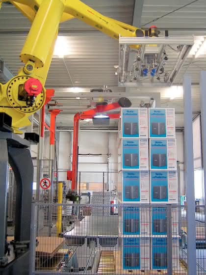 Fördertechnik: Lieber trocken