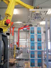 Fördertechnik: Lieber trocken