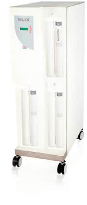 Wasseraufbereitungssystem Elix Gulfstream: All-in-one-Wasseraufbereitungssystem