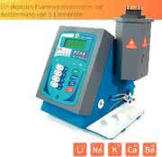 Flammenphotometer BWB XP: Flammenphotometrie  für das 21. Jahrhundert