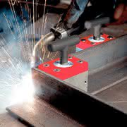 Handhabungstechnik: Magnet hilft halten