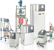 Temperiertechnik: Neue Fallstudien zur  Temperierung von Reaktorsystemen
