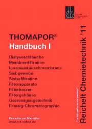 Handbuch THOMAPOR-I: Handbuch THOMAPOR®-I