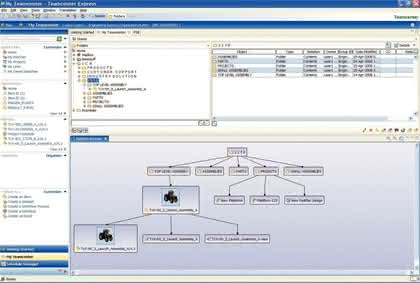 Wirtschaft + Unternehmen: Neue Version von Teamcenter Express cPDM Wirtschaft + Unternehmen: Neue Version von Teamcenter Express cPDM
