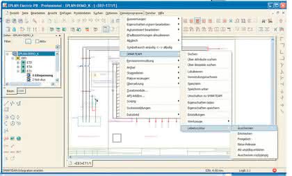 Wirtschaft + Unternehmen: Direkte CAD-Integration zwischen Enovia Smarteam und Eplan Wirtschaft + Unternehmen: Direkte CAD-Integration zwischen Enovia Smarteam und Eplan