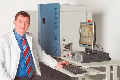 ICP-OES-Analysator GENESIS: Neue Modellvariante