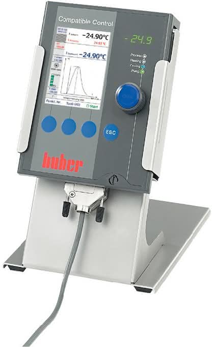 Compatible Control Regler CC-Pilot: Temperaturregelung vom Schreibtisch aus