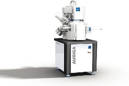 CrossBeam-System AURIGA: CrossBeam-System für die Nanotechnologie