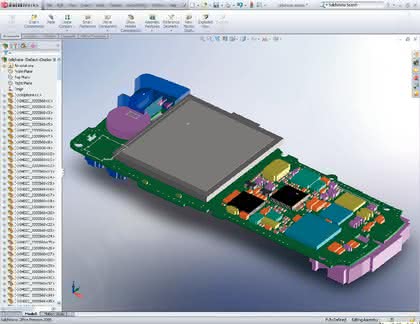 Wirtschaft + Unternehmen: domo setzt auf die SolidWorks-Software