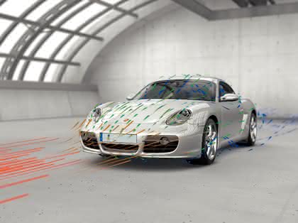 Wirtschaft + Unternehmen: RTT integriert Aero- dynamik und Design Wirtschaft + Unternehmen: RTT integriert Aero- dynamik und Design