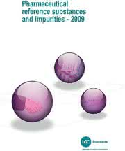 Katalog "Pharmaceutical reference substances and impurities 2009": Gezieltes Aufspüren von Impurities