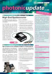 Life Sciences Innovations: Neue Produkte für die BioPhotonik