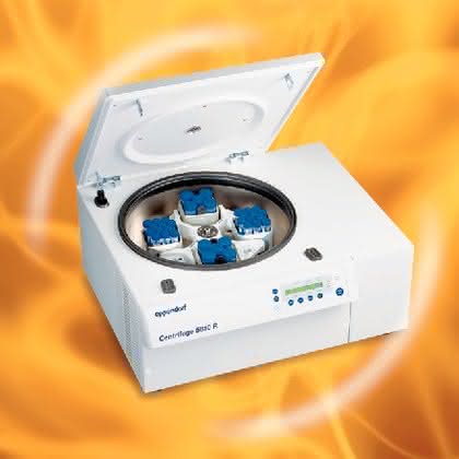 Zentrifugenpakete: Zentrifugen als Komplettpakete