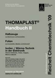 Handbuch THOMAPLAST-II: Halbzeuge aus Elastomeren und Kunststoffen
