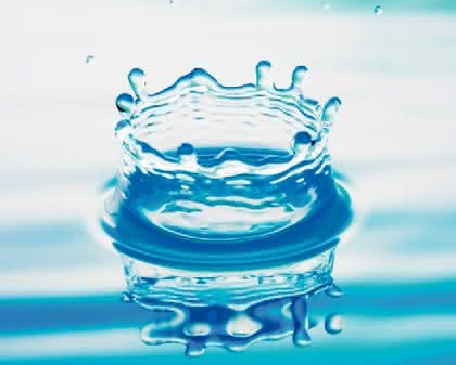 Labortechnik: Broschüre über Wasseranalytik