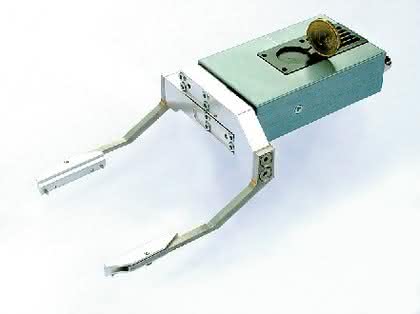 Funktionspaket Laborautomation: Servogreifer und mehr