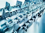 Antriebstechnik: Mähen und Dreschen