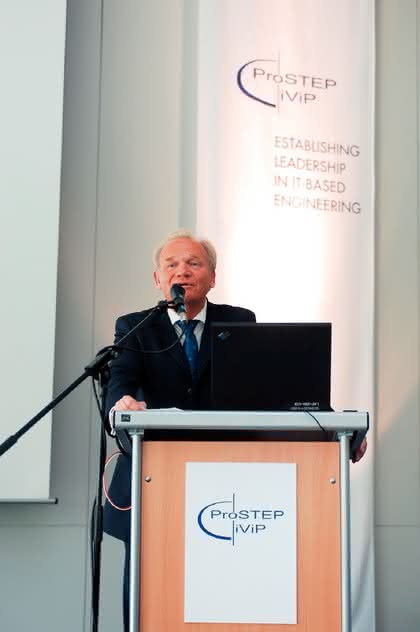 Wirtschaft + Unternehmen: ProSTEP iViP Symposium findet im April 2008 statt Wirtschaft + Unternehmen: ProSTEP iViP Symposium findet im April 2008 statt