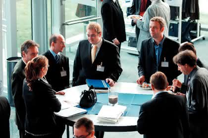 Wirtschaft + Unternehmen: ProSTEP iViP Symposium findet im April 2008 statt Wirtschaft + Unternehmen: ProSTEP iViP Symposium findet im April 2008 statt