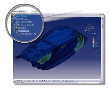 Wirtschaft + Unternehmen: AutoForm integriert Technologie in die CATIA-V5-Umgebung Wirtschaft + Unternehmen: AutoForm integriert Technologie in die CATIA-V5-Umgebung