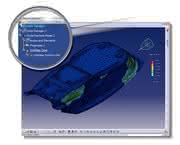 Wirtschaft + Unternehmen: AutoForm integriert  Technologie in die  CATIA-V5-Umgebung