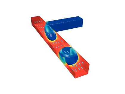 Wirtschaft + Unternehmen: Höhere Geschwindigkeit und Präzision mit COMSOL Multiphysics Wirtschaft + Unternehmen: Höhere Geschwindigkeit und Präzision mit COMSOL Multiphysics