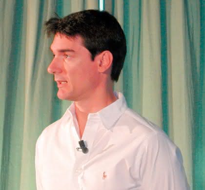 Wirtschaft + Unternehmen: Amedeo Brasolin leitet Vertrieb und Produkt-marketing von think3 Wirtschaft + Unternehmen: Amedeo Brasolin leitet Vertrieb und Produkt-marketing von think3