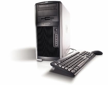 Wirtschaft + Unternehmen: Premiere im HP- Workstation-Portfolio