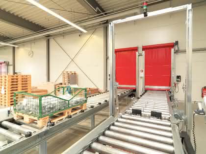 Fördertechnik: Überzeugendes  Gesamtpaket