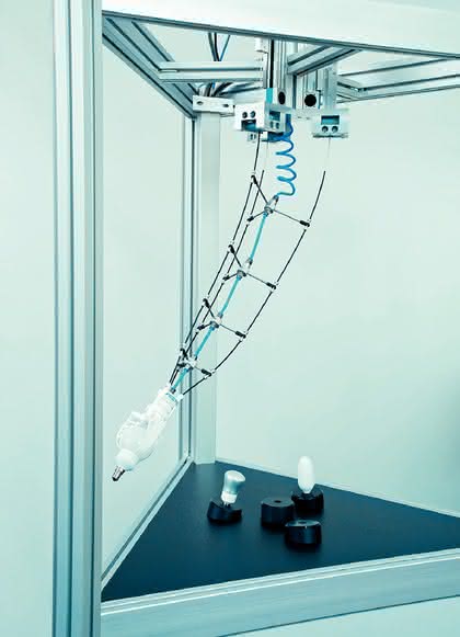 Antriebstechnik: Inspiriert  von der Natur